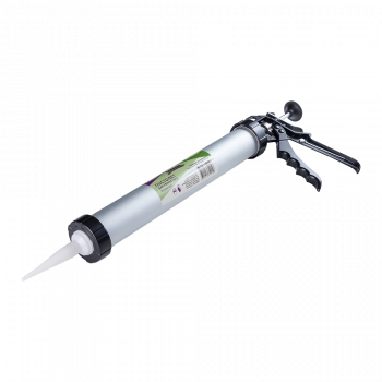 Пистолет для герметика 600мл закрытый корпус UNIK Пистолет для герметика 600мл закрытый корпус UNIK