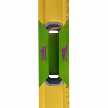 Уровень 1000мм 3 колбы магнитный эргономичная рукоятка UNIK