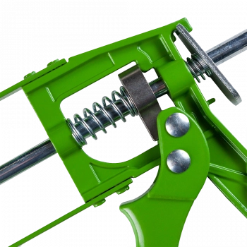 Пистолет для герметика &quot;скелетный&quot; 310мл PROFI усиленный с увеличенной шайбой UNIK