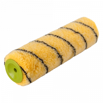 Валик полиакрил 250мм d=48мм под бюгель 8мм персиковый с черной нитью UNIK Валик полиакрил 250мм d=48мм под бюгель 8мм персиковый с черной нитью UNIK