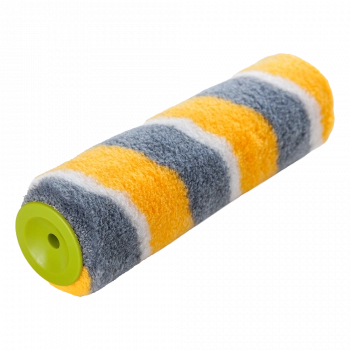 Валик полиакрил 250мм d=48мм под бюгель 8мм три цвета UNIK