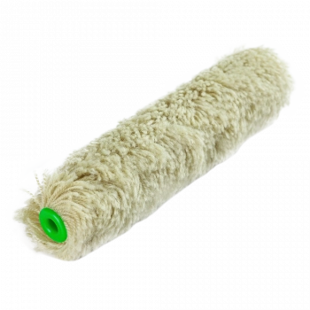 Валик полиакрил 150мм d=15мм под бюгель 6мм зеленый UNIK Валик полиакрил 150мм d=15мм под бюгель 6мм зеленый UNIK