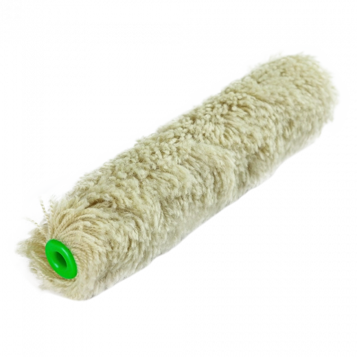 Валик полиакрил 150мм d=15мм под бюгель 6мм зеленый UNIK