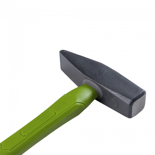 Молоток слесарный 600гр с рукояткой FiberGlass UNIK