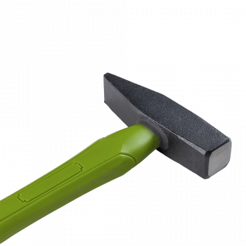 Молоток слесарный 400гр с рукояткой FiberGlass UNIK Молоток слесарный 400гр с рукояткой FiberGlass UNIK