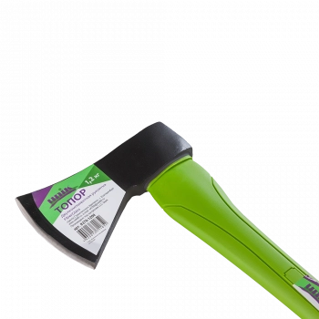 Топор 1,2кг с рукояткой FiberGlass UNIK Топор 1,2кг с рукояткой FiberGlass UNIK