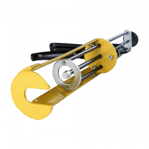 Пистолет для химического анкера 380/420мл желтый PROFI UNIK