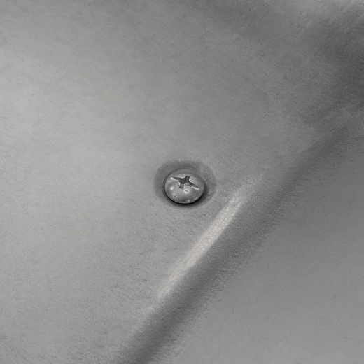 Тачка строительная одноколесная 110л/200кг усиленная корыто прямоугольное UNIK