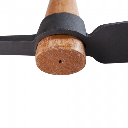 Кайло двустороннее 2,3кг с деревянной рукояткой UNIK