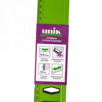 Уровень 1200мм LIGHT UNIK