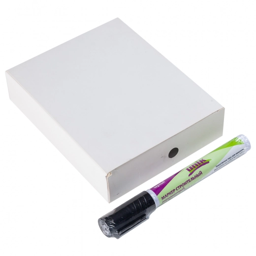 Маркер красящий черный UNIK