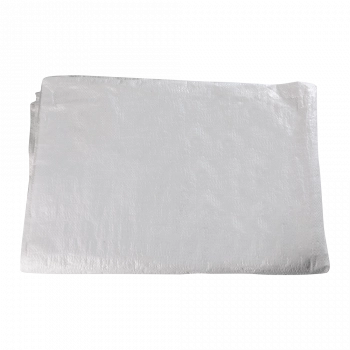 Мешок для строительного мусора 120х160 полипропиленовый белый на 100кг