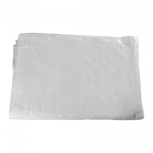 Мешок для строительного мусора 120х160 полипропиленовый белый на 100кг