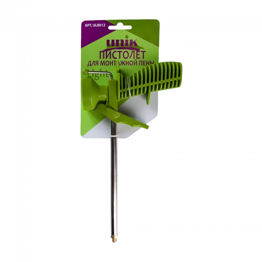 Пистолет для монтажной пены UNIK LIGHT