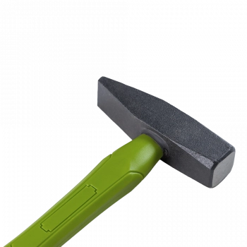 Молоток слесарный 500гр с рукояткой FiberGlass UNIK Молоток слесарный 500гр с рукояткой FiberGlass UNIK