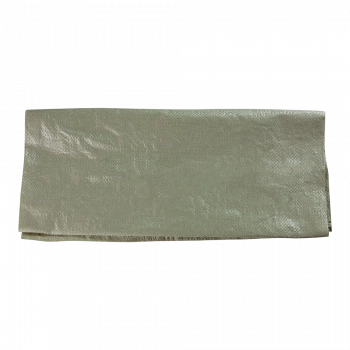 Мешок для строительного мусора 55х95 полипропиленовый зеленый на 50кг