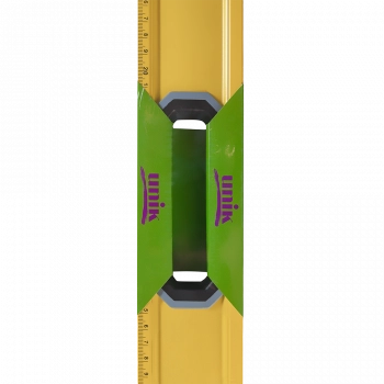 Уровень 1500мм 3 колбы магнитный эргономичная рукоятка UNIK
