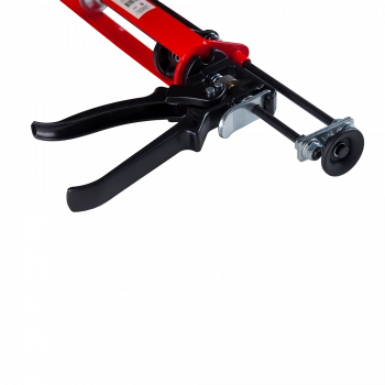 Пистолет для химического анкера 235/345мл универсальный красный PROFI UNIK