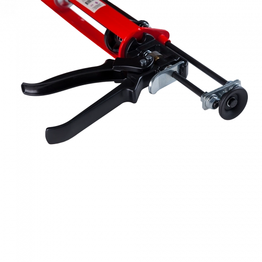 Пистолет для химического анкера 235/345мл универсальный красный PROFI UNIK