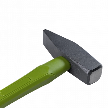 Молоток слесарный 800гр с рукояткой FiberGlass UNIK Молоток слесарный 800гр с рукояткой FiberGlass UNIK