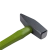 Молоток слесарный 800гр с рукояткой FiberGlass UNIK