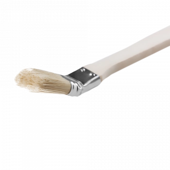 Кисть радиаторная 1" светлая щетина UNIK Кисть радиаторная 1" светлая щетина UNIK