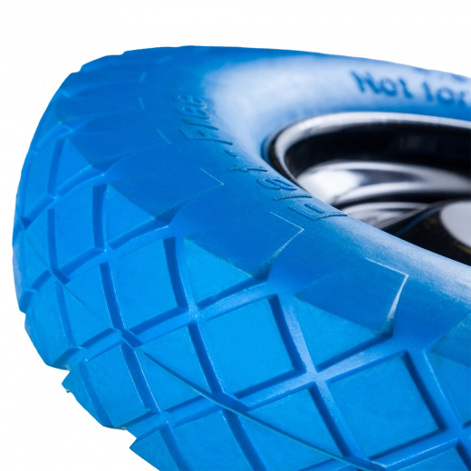 Колесо полиуретановое 350х80х16мм бескамерное, без втулки Колесо полиуретановое 350х80х16мм бескамерное, без втулки