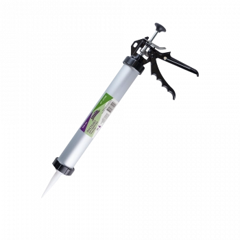 Пистолет для герметика 600мл закрытый корпус UNIK Пистолет для герметика 600мл закрытый корпус UNIK