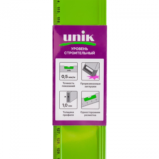 Уровень 1500мм LIGHT UNIK