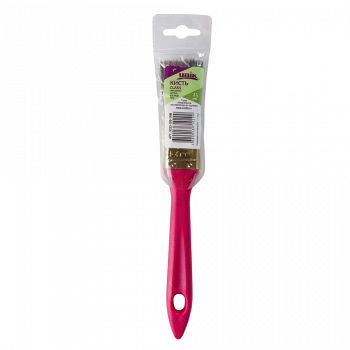 Кисть плоская 1" смешанная щетина CLASS UNIK Кисть плоская 1" смешанная щетина CLASS UNIK