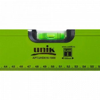 Уровень 1000мм LIGHT UNIK