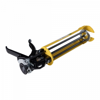 Пистолет для химического анкера 380/420мл желтый PROFI UNIK