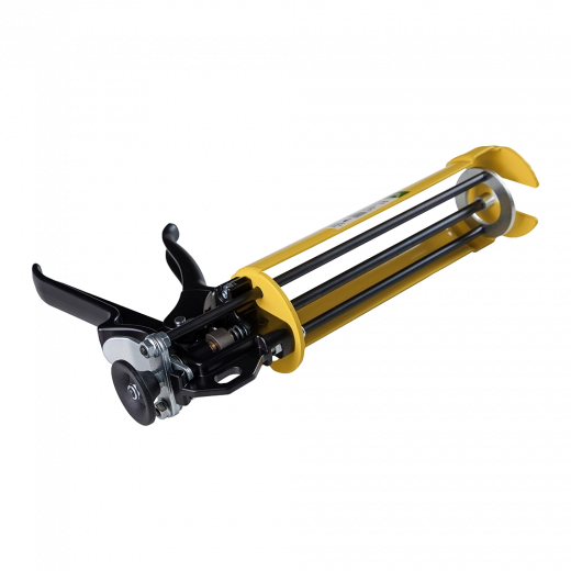 Пистолет для химического анкера 380/420мл желтый PROFI UNIK