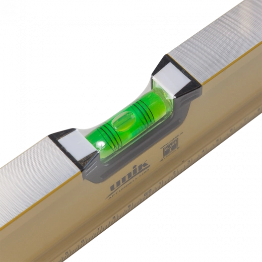 Уровень 1200мм 3 колбы магнитный эргономичная рукоятка UNIK