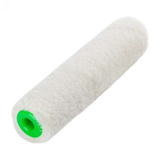 Валик велюр 100мм d=15мм под бюгель 6мм UNIK 