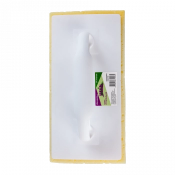 Терка 280х140х25мм поролоновое покрытие UNIK