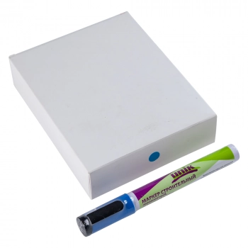 Маркер красящий синий UNIK