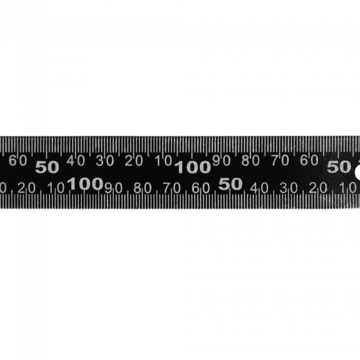 Угольник разметочный 200х300мм алюминиевый UNIK