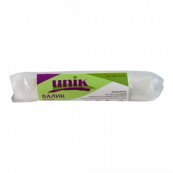 Валик велюр 150мм d=15мм под бюгель 6мм UNIK Валик велюр 150мм d=15мм под бюгель 6мм UNIK