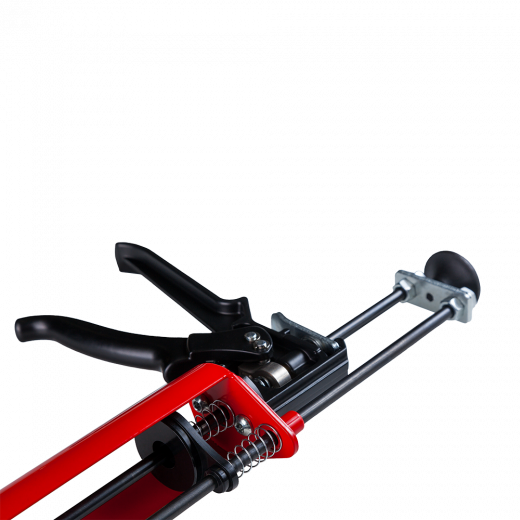 Пистолет для химического анкера 235/345мл универсальный красный PROFI UNIK