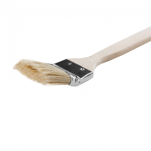 Кисть радиаторная 2" светлая щетина UNIK