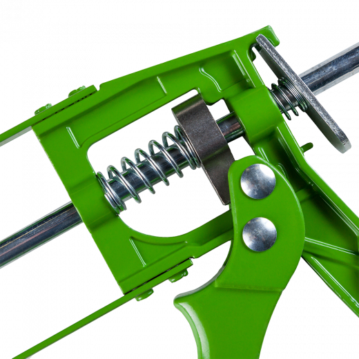 Пистолет для герметика "скелетный" 310мл PROFI усиленный с увеличенной шайбой UNIK