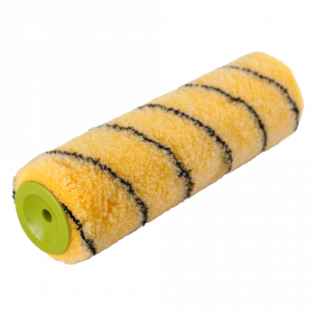 Валик полиакрил 250мм d=48мм под бюгель 8мм персиковый с черной нитью UNIK