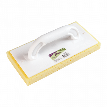 Терка 280х140х25мм поролоновое покрытие UNIK