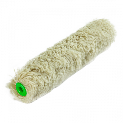 Валик полиакрил 150мм d=15мм под бюгель 6мм зеленый UNIK