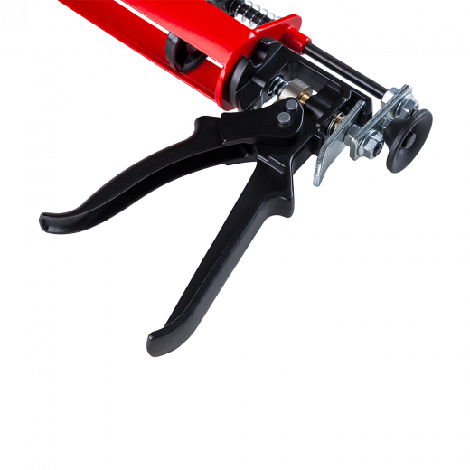 Пистолет для химического анкера 235/345мл универсальный красный PROFI UNIK