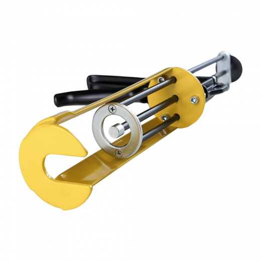 Пистолет для химического анкера 380/420мл желтый PROFI UNIK