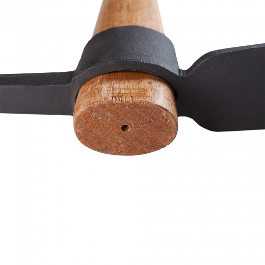 Кайло двустороннее 2,3кг с деревянной рукояткой UNIK