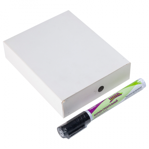 Маркер красящий черный UNIK