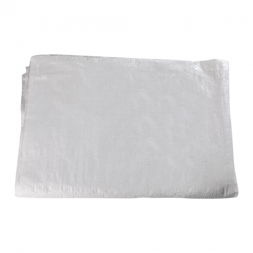 Мешок для строительного мусора 120х160 полипропиленовый белый на 100кг